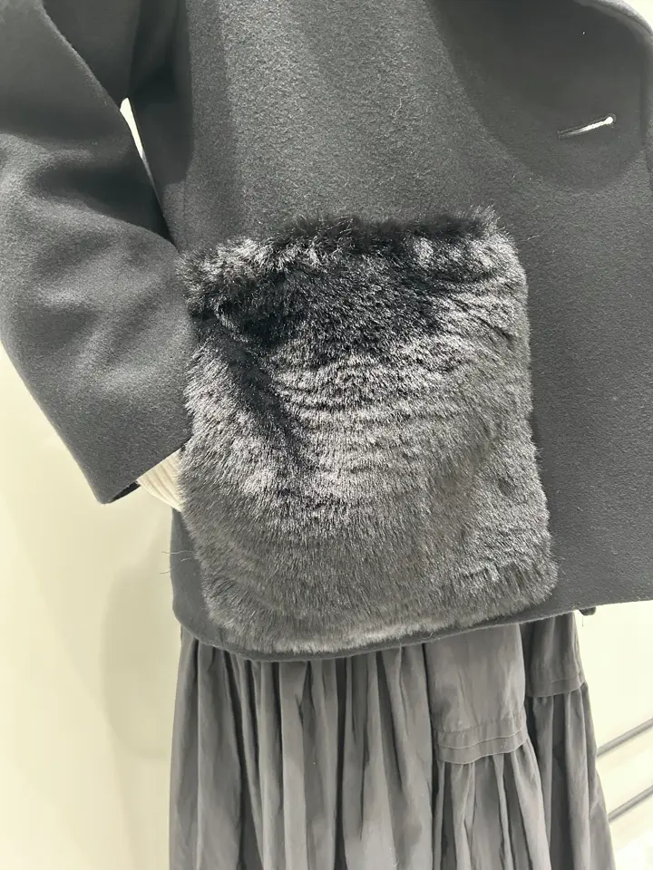 GRACE CONTINENTAL Taura コーディネート画像