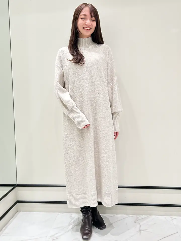 GRACE CONTINENTAL 若園　ひかり コーディネート画像