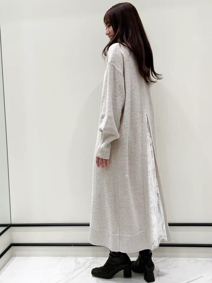 GRACE CONTINENTAL 若園　ひかり コーディネート画像