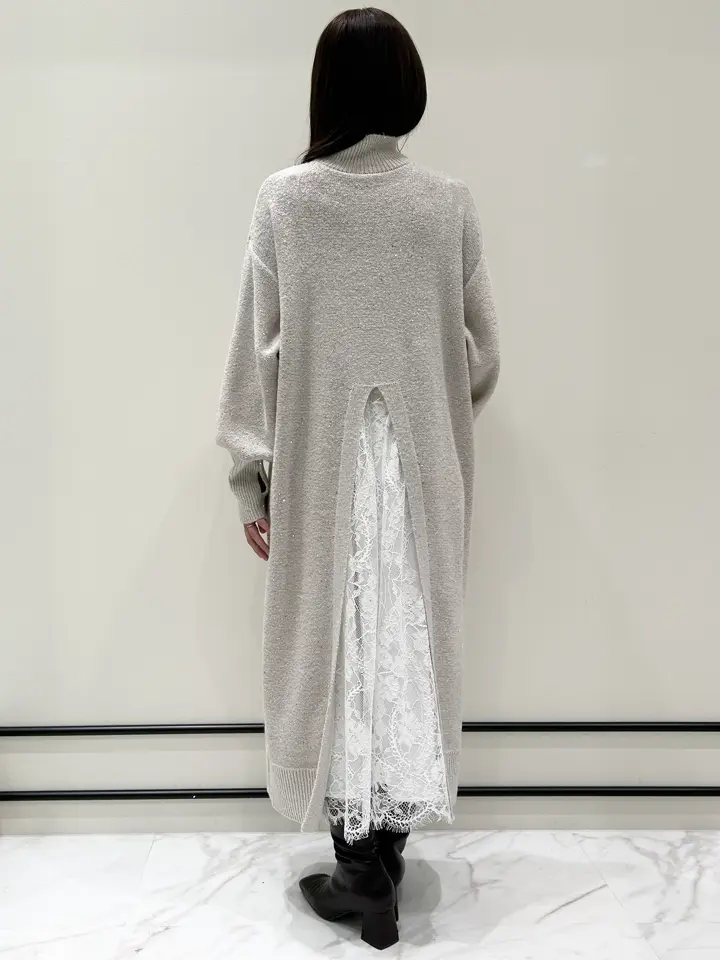 GRACE CONTINENTAL 若園　ひかり コーディネート画像