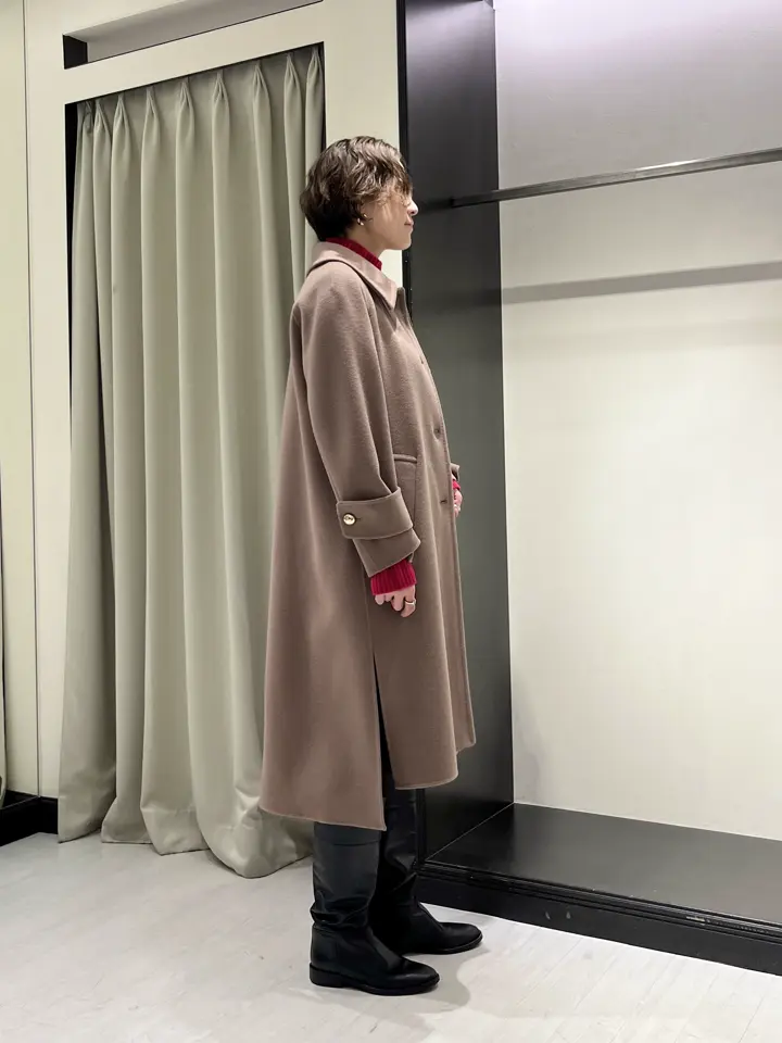 GRACE CONTINENTAL 亀田 未希 コーディネート画像