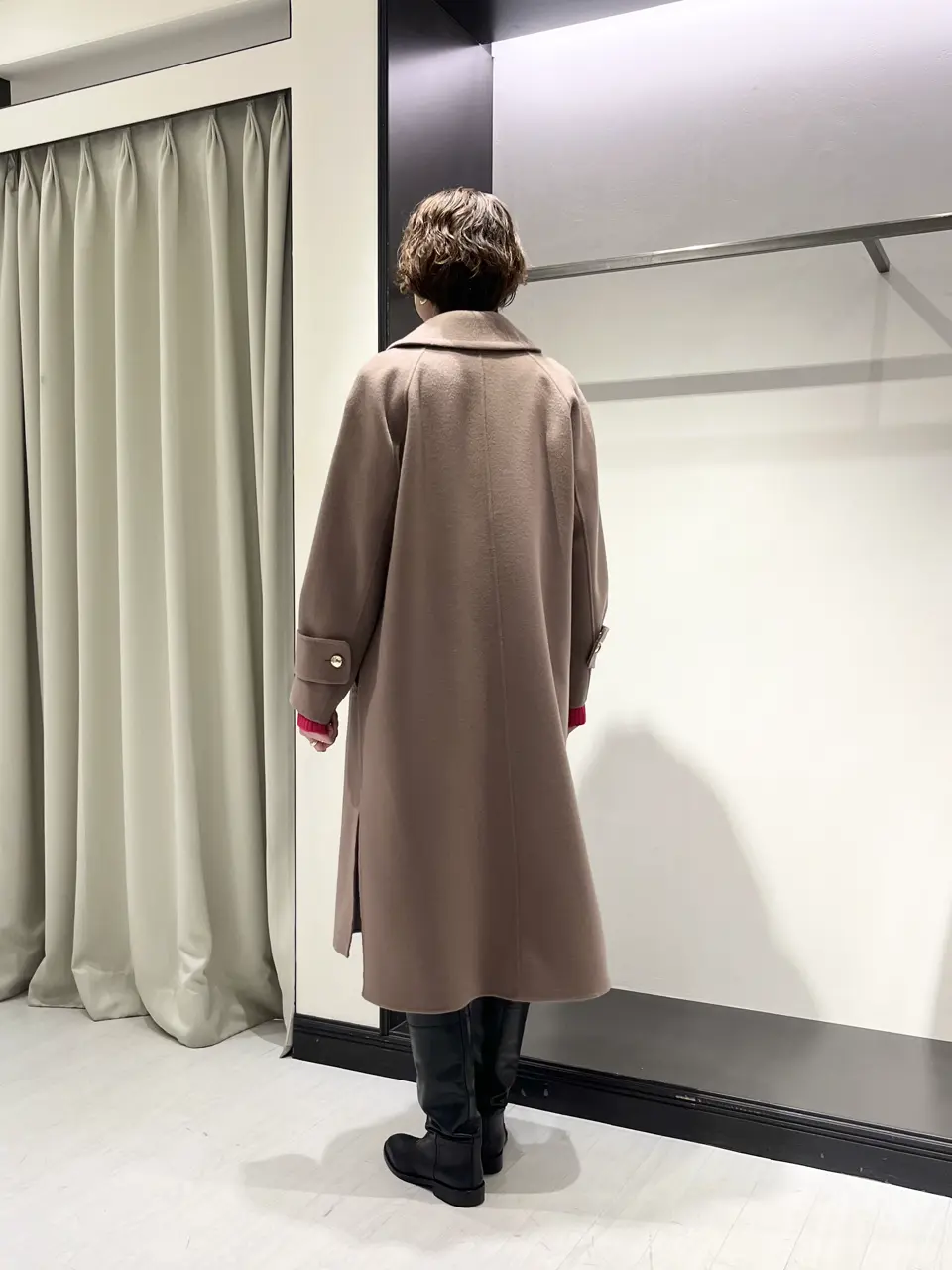 GRACE CONTINENTAL 亀田 未希 コーディネート画像