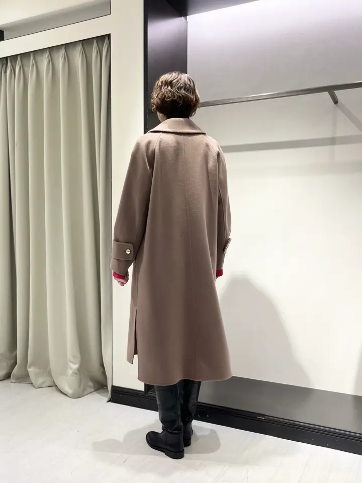 GRACE CONTINENTAL 亀田 未希 コーディネート画像