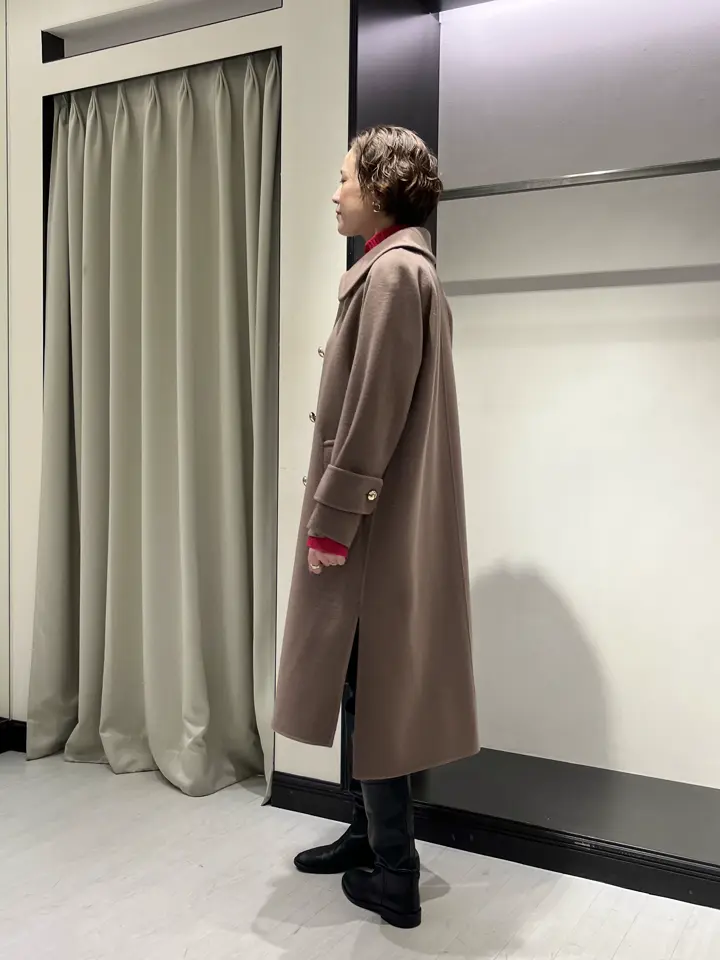 GRACE CONTINENTAL 亀田 未希 コーディネート画像