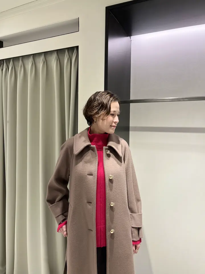 GRACE CONTINENTAL 亀田 未希 コーディネート画像