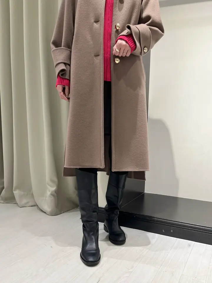 GRACE CONTINENTAL 亀田 未希 コーディネート画像