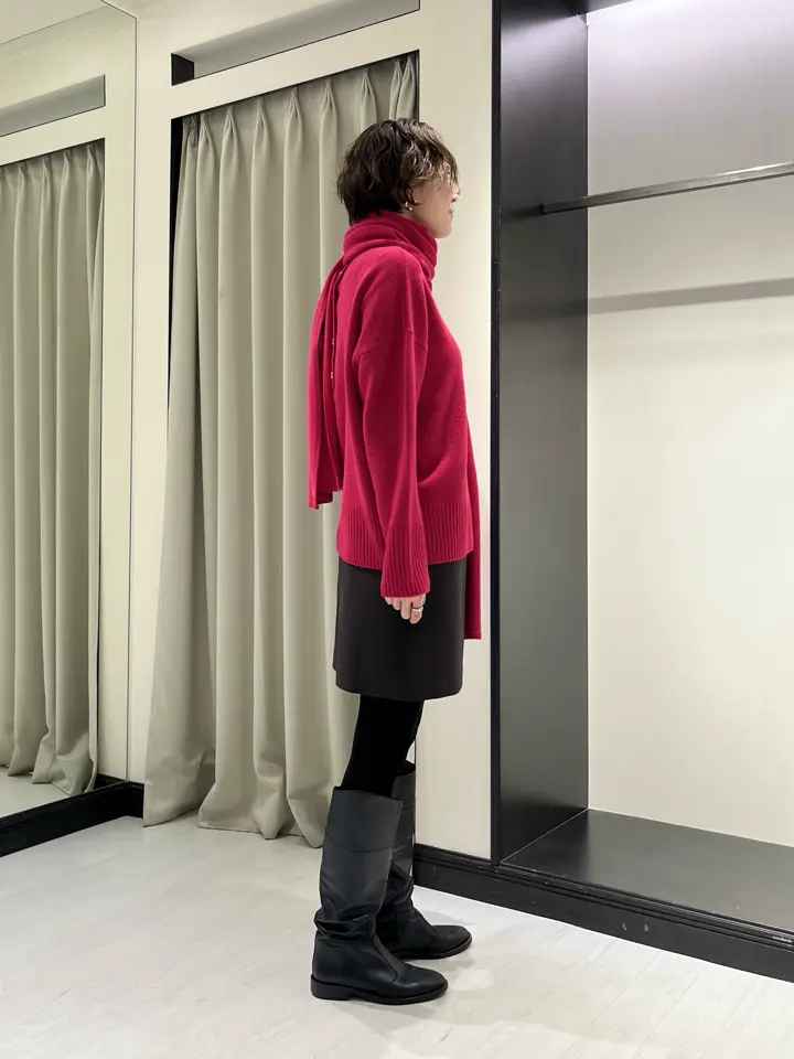 GRACE CONTINENTAL 亀田 未希 コーディネート画像