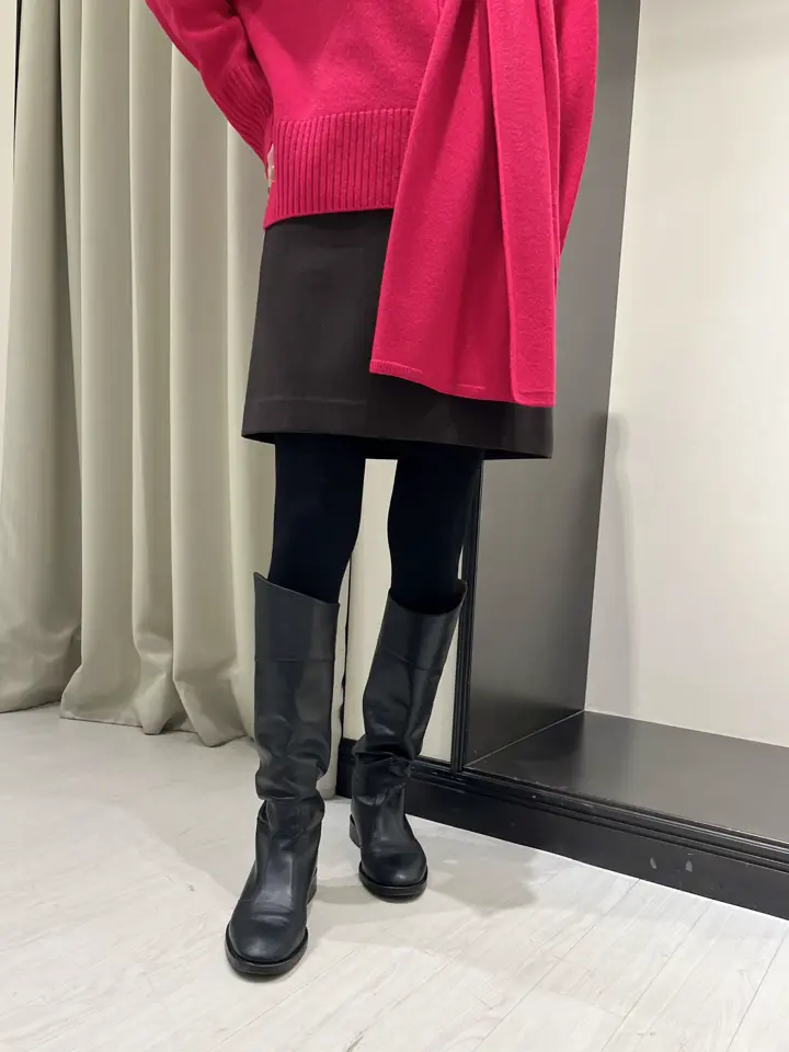 GRACE CONTINENTAL 亀田 未希 コーディネート画像