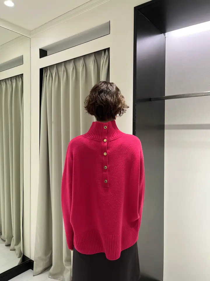 GRACE CONTINENTAL 亀田 未希 コーディネート画像