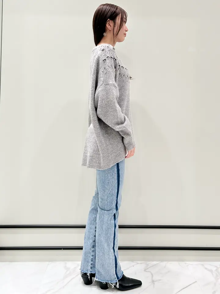 GRACE CONTINENTAL 若園　ひかり コーディネート画像