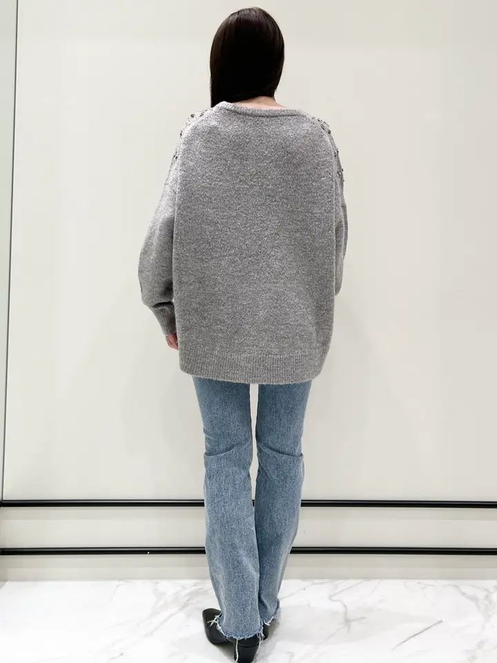 GRACE CONTINENTAL 若園　ひかり コーディネート画像