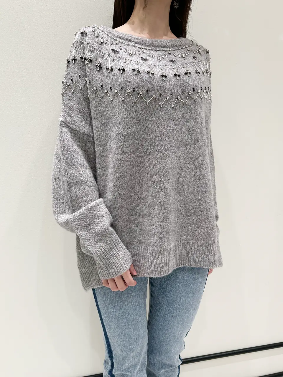 GRACE CONTINENTAL 若園　ひかり コーディネート画像