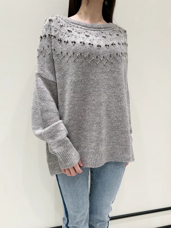 GRACE CONTINENTAL 若園　ひかり コーディネート画像