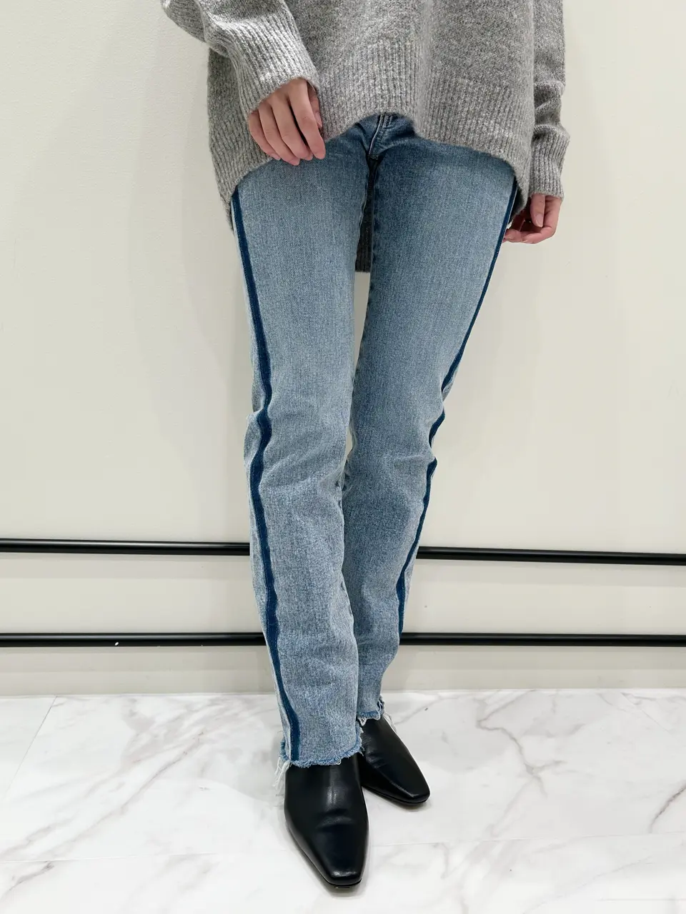 GRACE CONTINENTAL 若園　ひかり コーディネート画像