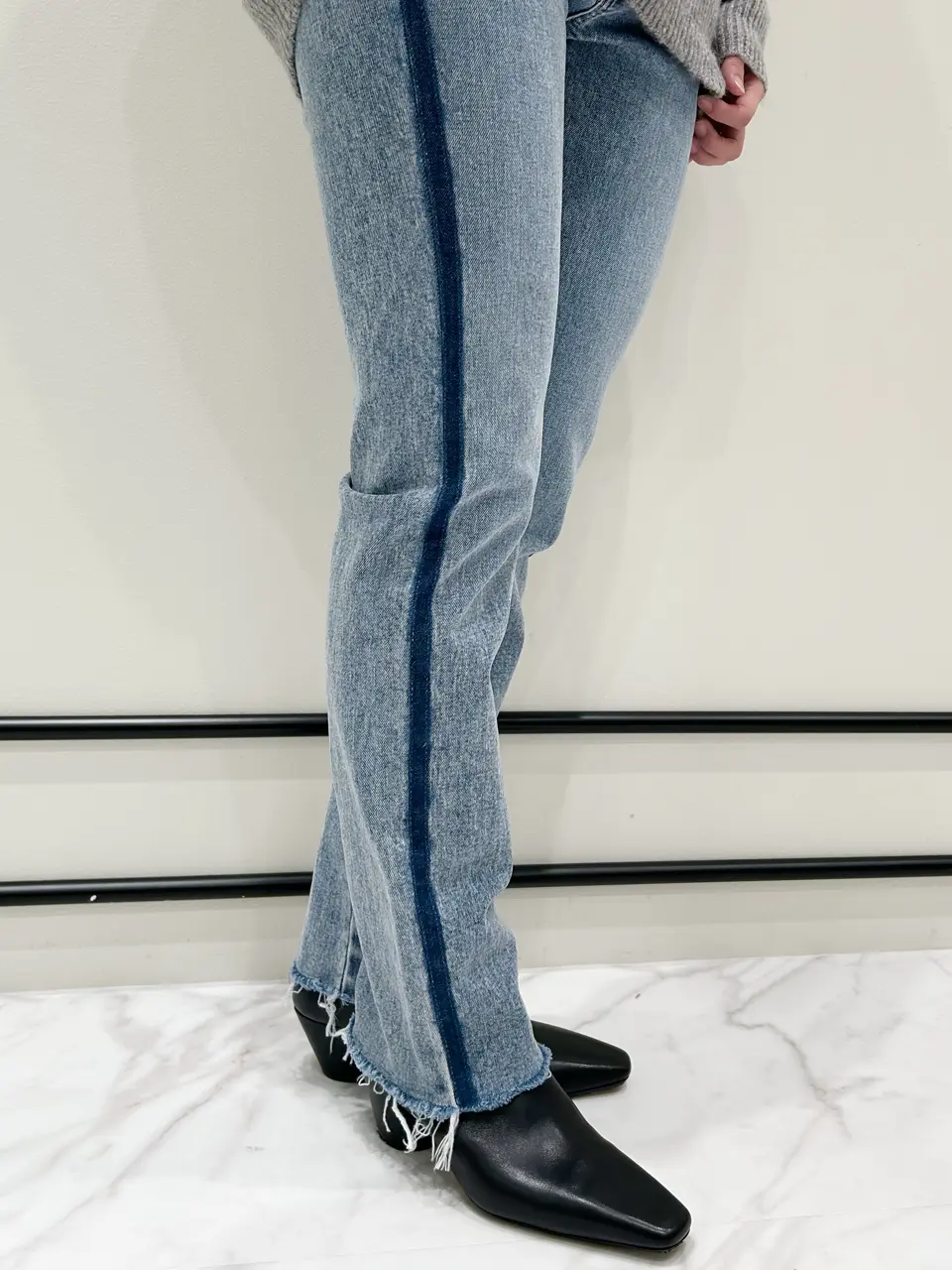 GRACE CONTINENTAL 若園　ひかり コーディネート画像