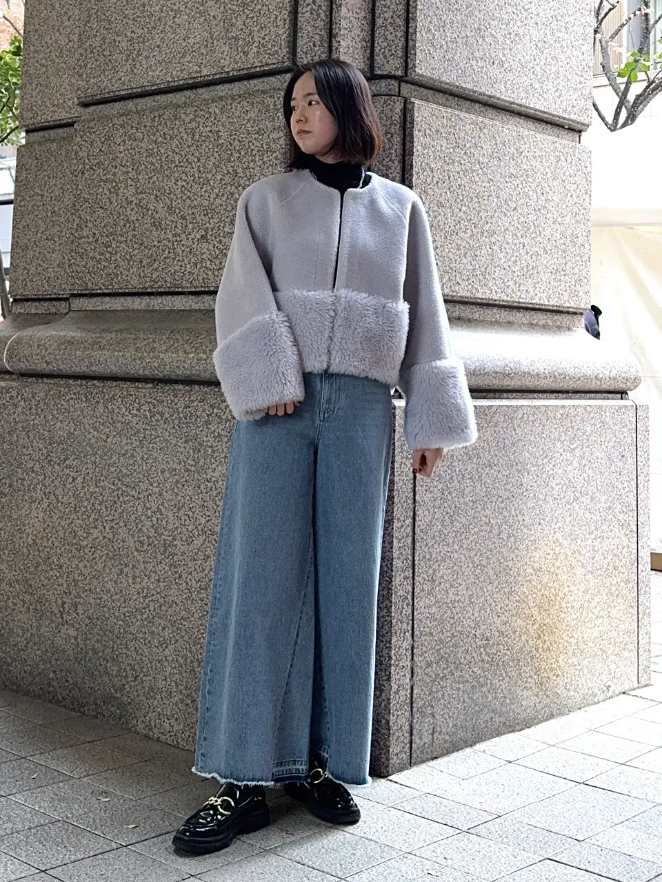 GRACE CONTINENTAL 伊藤　静華 コーディネート画像