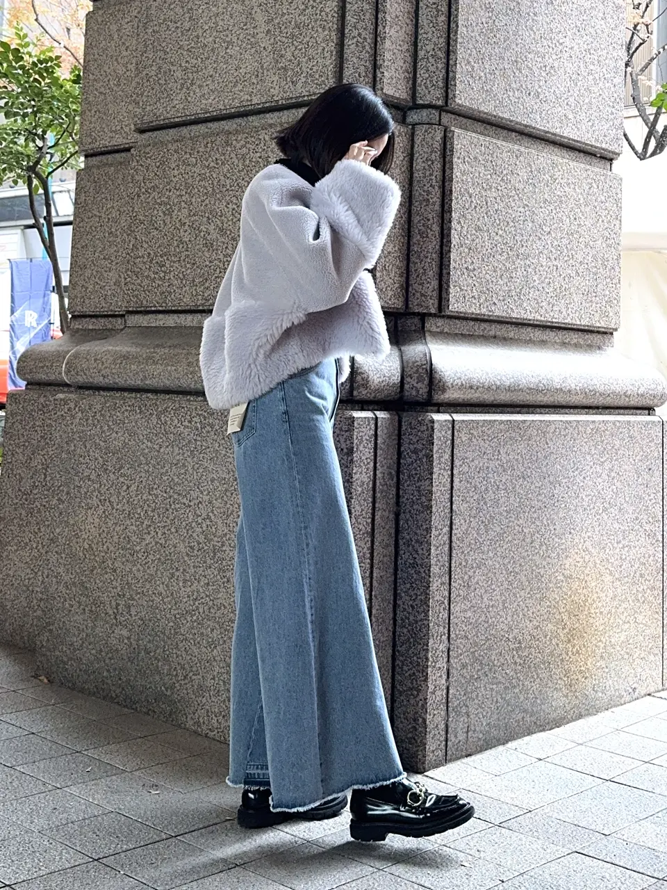 GRACE CONTINENTAL 伊藤　静華 コーディネート画像