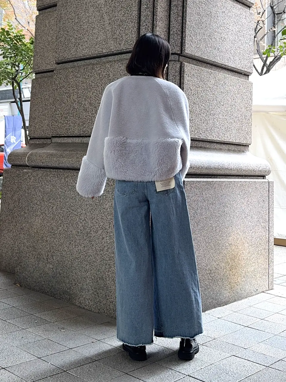 GRACE CONTINENTAL 伊藤　静華 コーディネート画像