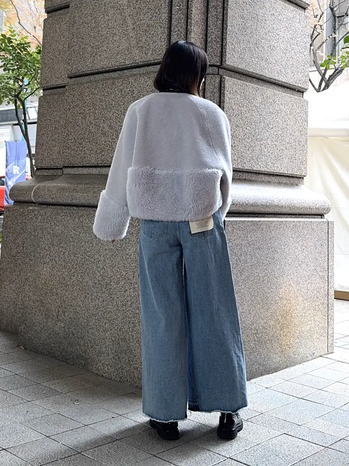 GRACE CONTINENTAL 伊藤　静華 コーディネート画像