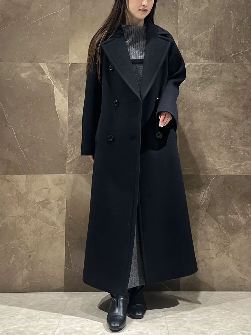 GRACE CONTINENTAL Machi コーディネート画像