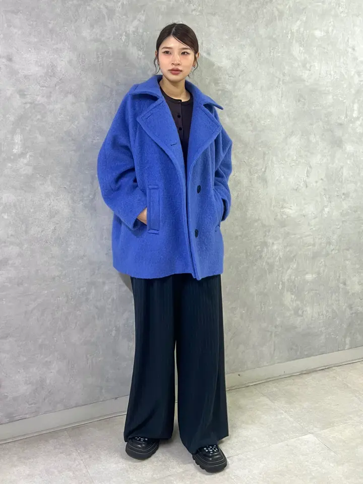 GRACE CONTINENTAL NORIA コーディネート画像