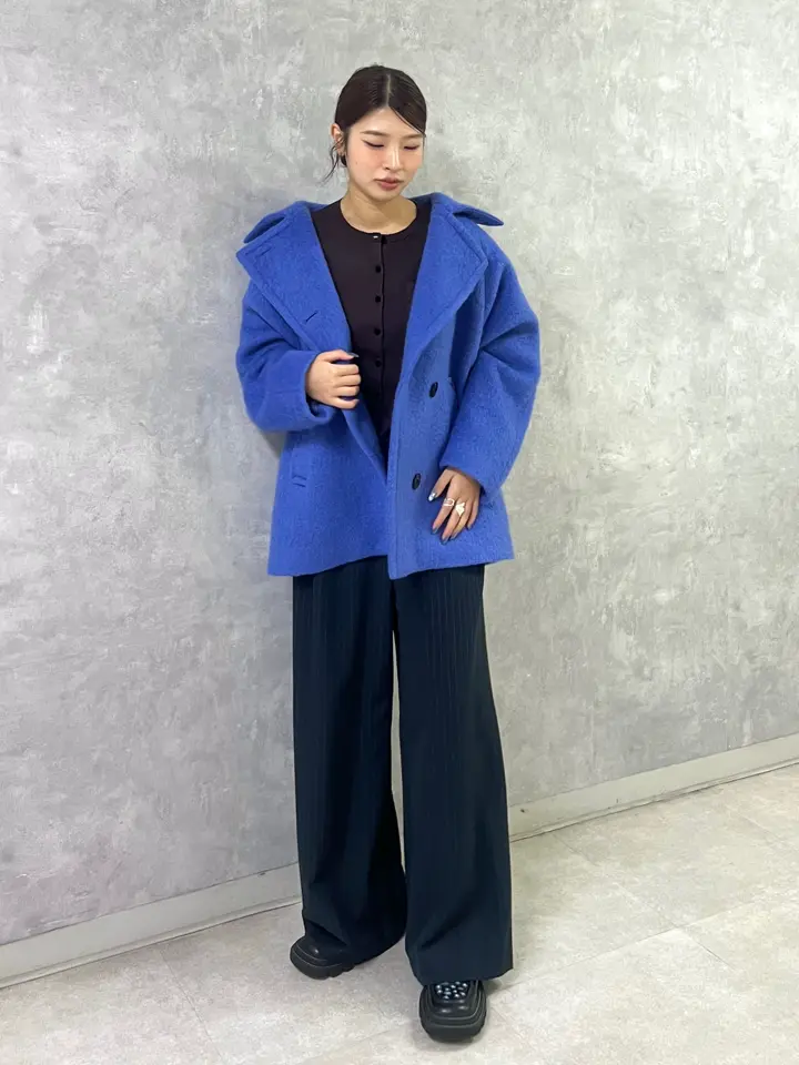 GRACE CONTINENTAL NORIA コーディネート画像