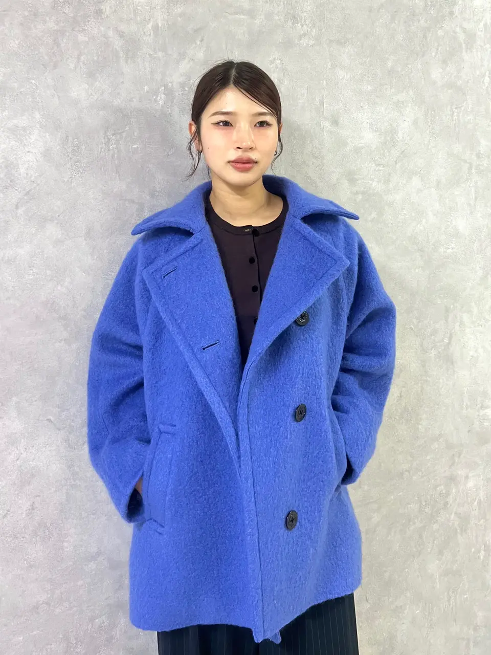 GRACE CONTINENTAL NORIA コーディネート画像