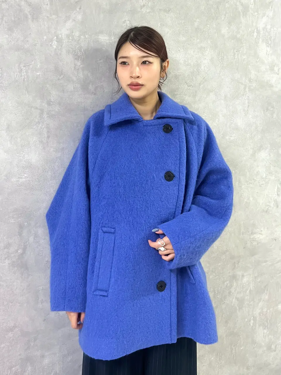 GRACE CONTINENTAL NORIA コーディネート画像