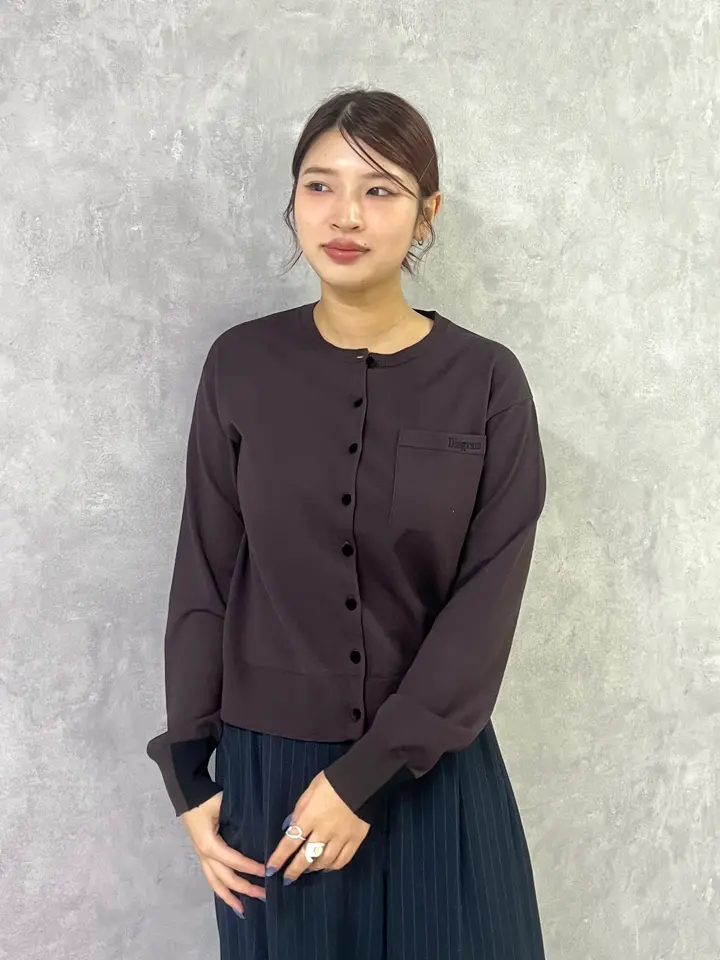 GRACE CONTINENTAL NORIA コーディネート画像