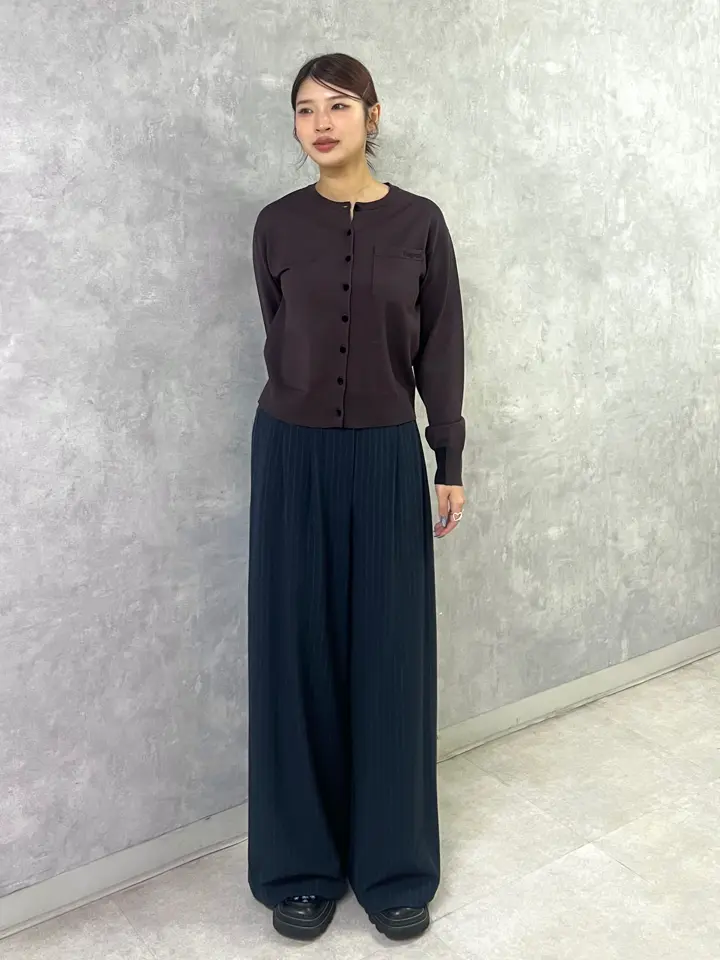 GRACE CONTINENTAL NORIA コーディネート画像