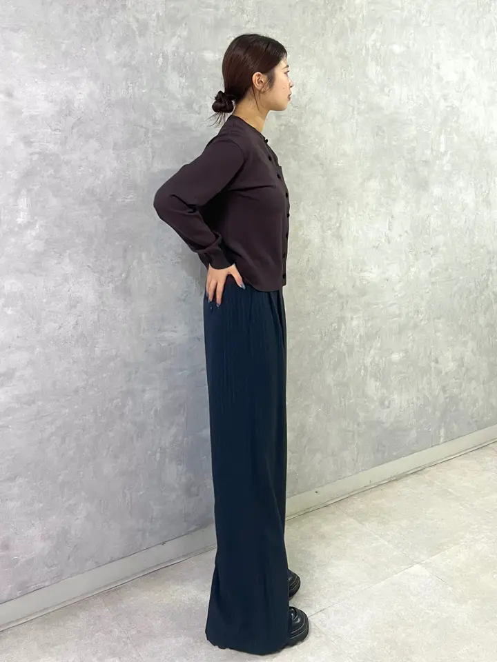 GRACE CONTINENTAL NORIA コーディネート画像