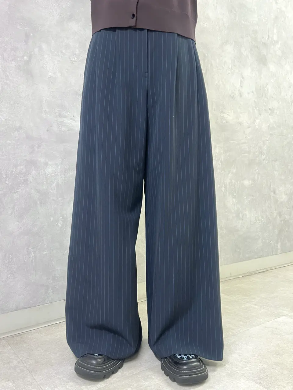 GRACE CONTINENTAL NORIA コーディネート画像