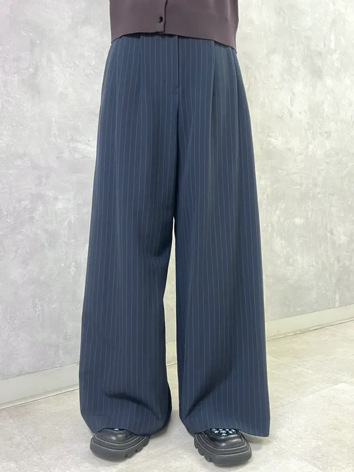 GRACE CONTINENTAL NORIA コーディネート画像