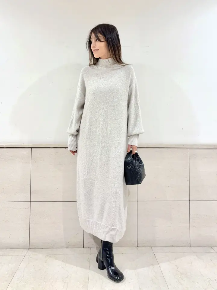 GRACE CONTINENTAL yukimi yonee コーディネート画像