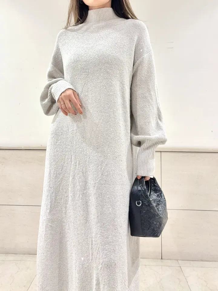 GRACE CONTINENTAL yukimi yonee コーディネート画像