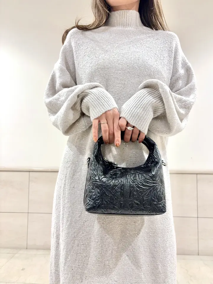 GRACE CONTINENTAL yukimi yonee コーディネート画像