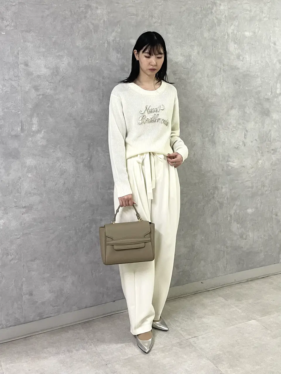 GRACE CONTINENTAL 小林　莉子 コーディネート画像