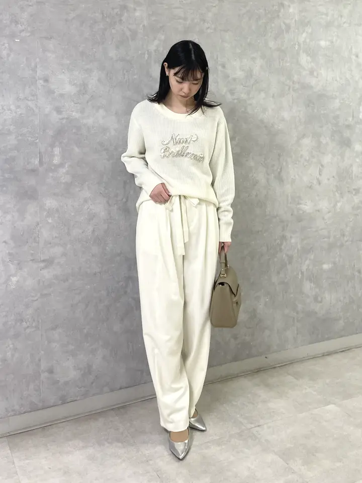 GRACE CONTINENTAL 小林　莉子 コーディネート画像