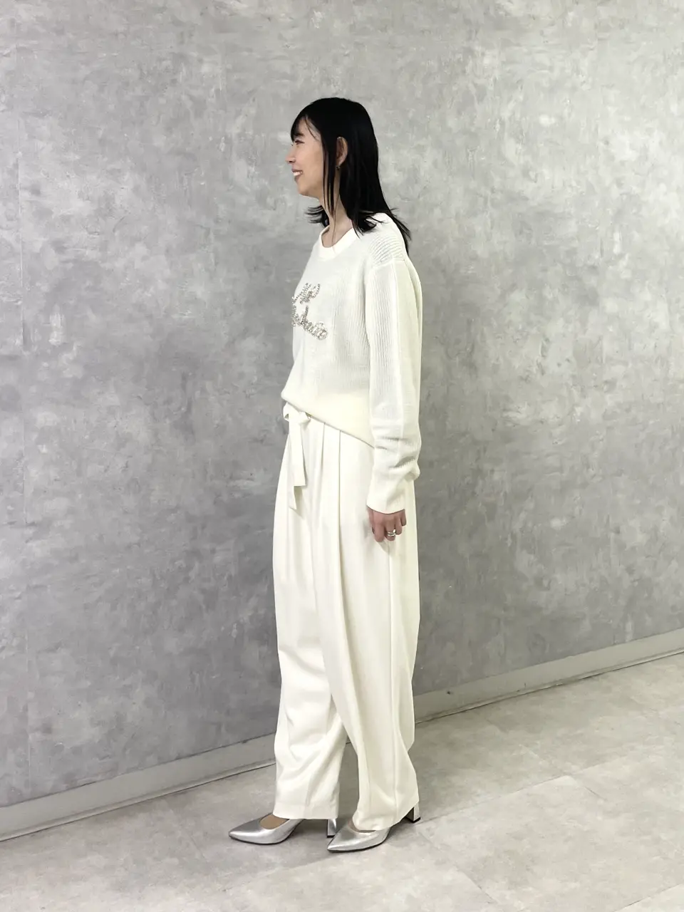 GRACE CONTINENTAL 小林　莉子 コーディネート画像