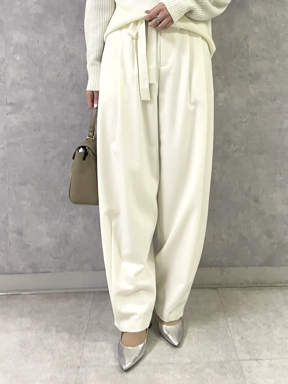 GRACE CONTINENTAL 小林　莉子 コーディネート画像