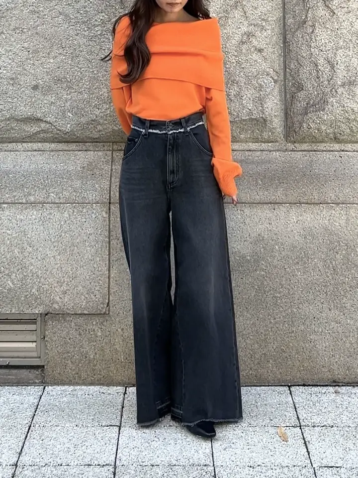 GRACE CONTINENTAL 加藤   恵理奈 コーディネート画像