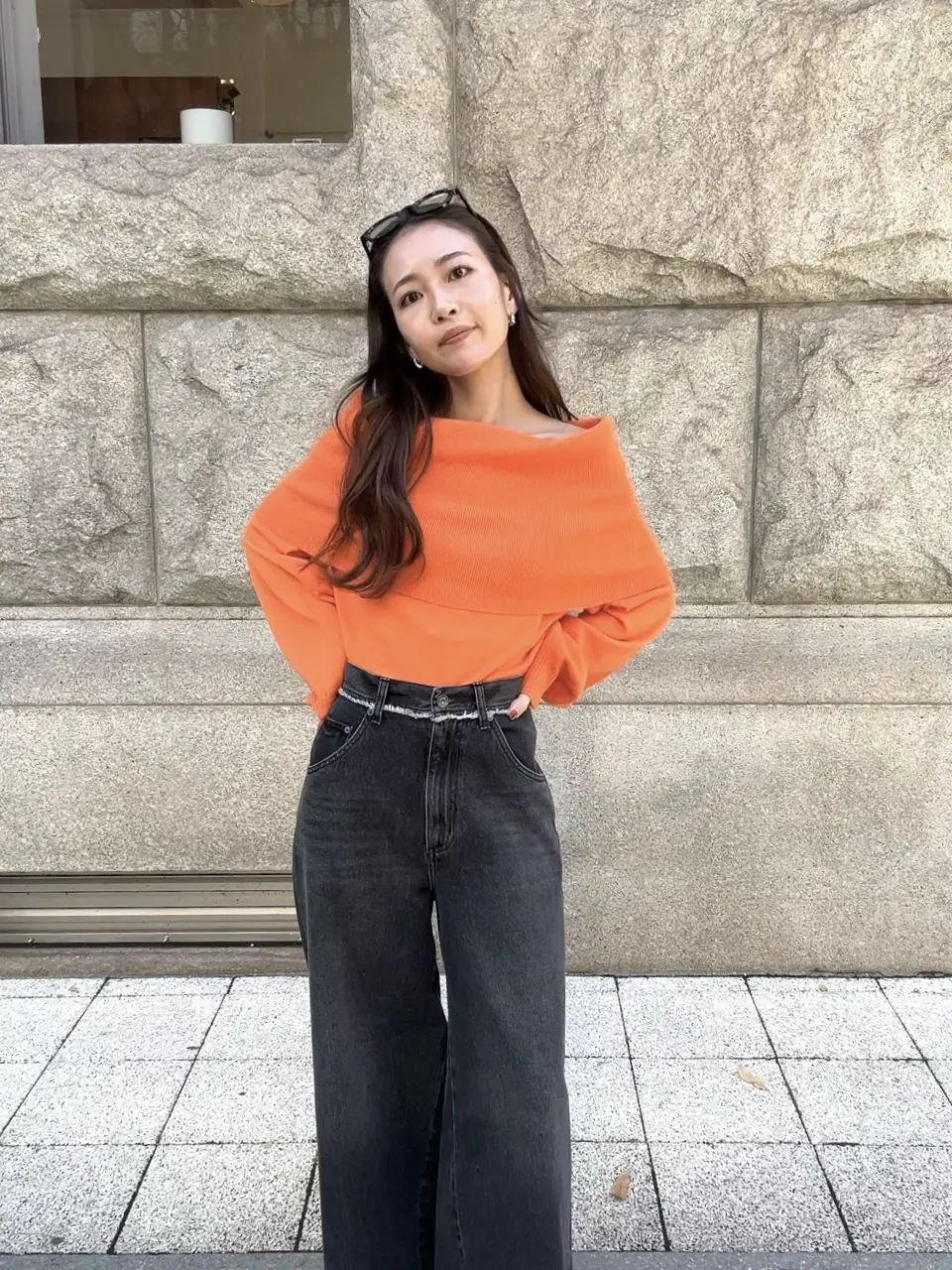 GRACE CONTINENTAL 加藤   恵理奈 コーディネート画像