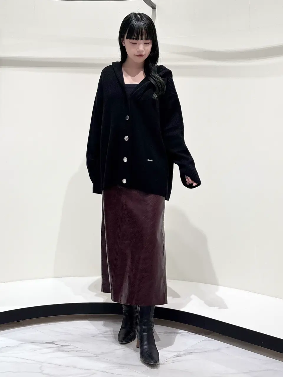  平野 裕華 コーディネート画像