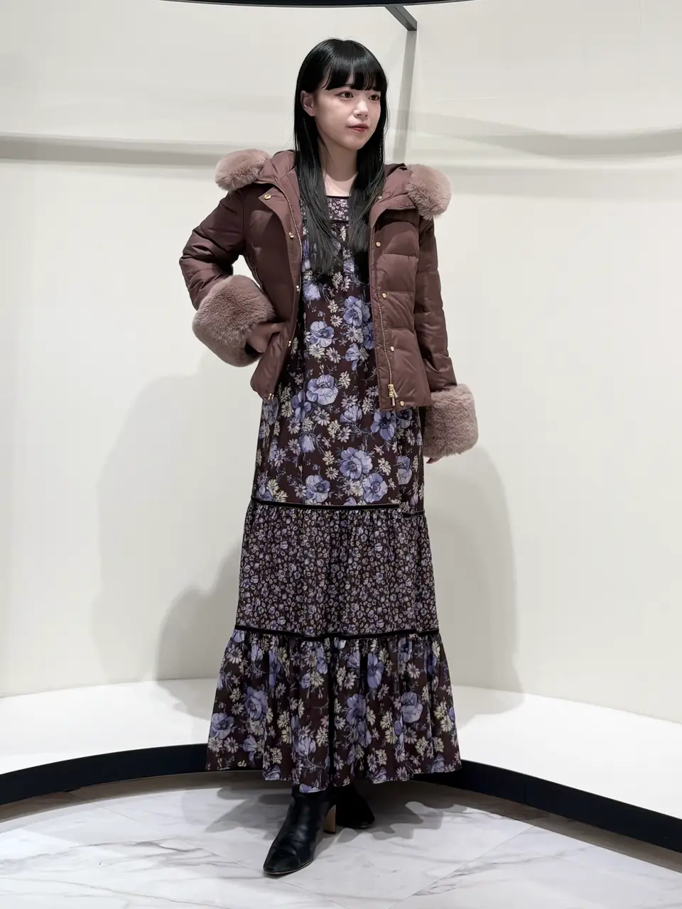  平野 裕華 コーディネート画像