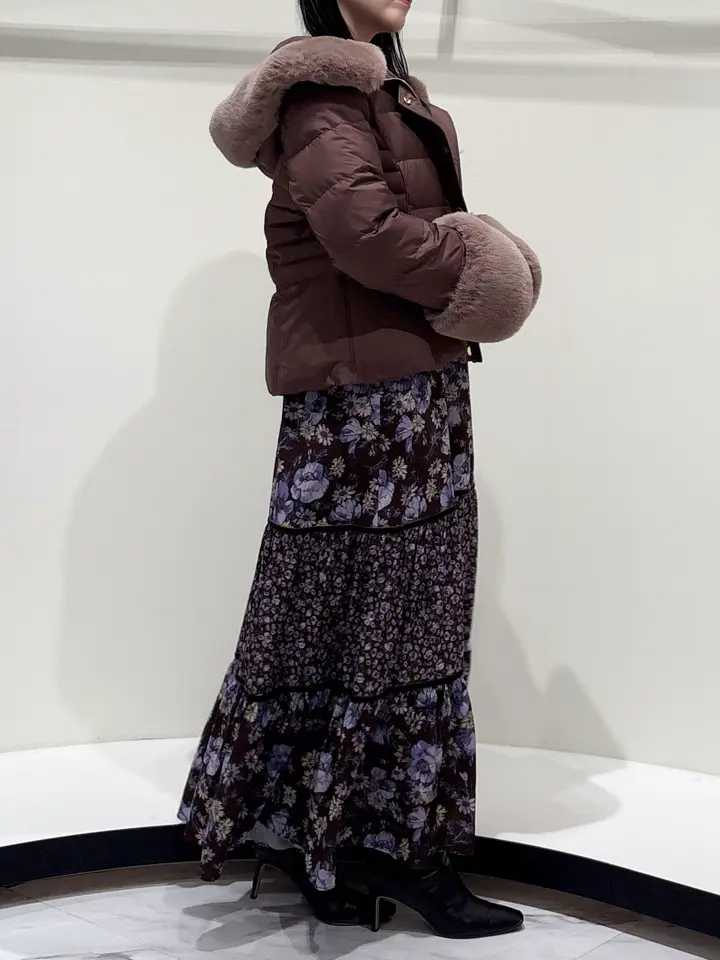 GRACE CONTINENTAL 平野 裕華 コーディネート画像