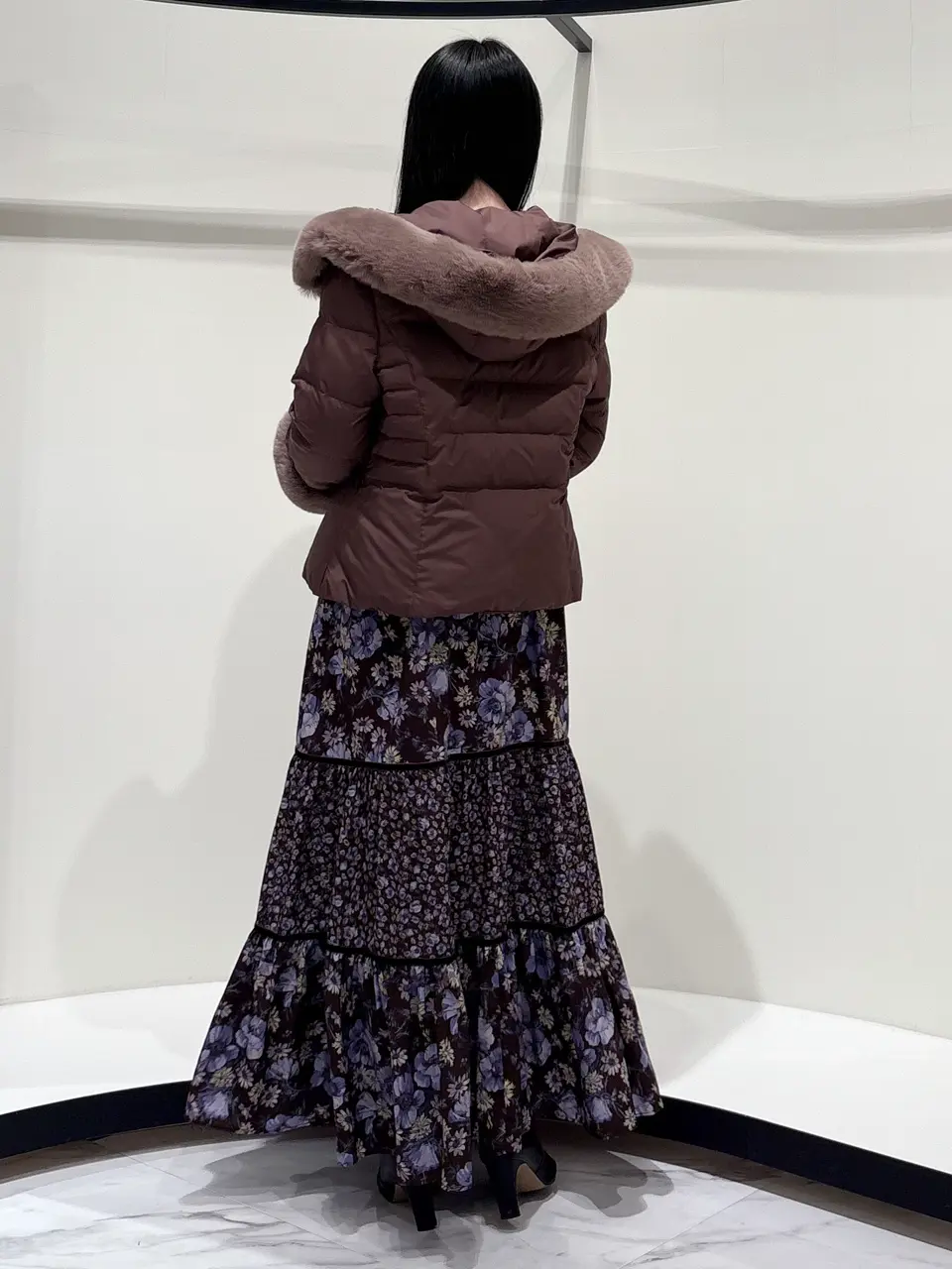 GRACE CONTINENTAL 平野 裕華 コーディネート画像