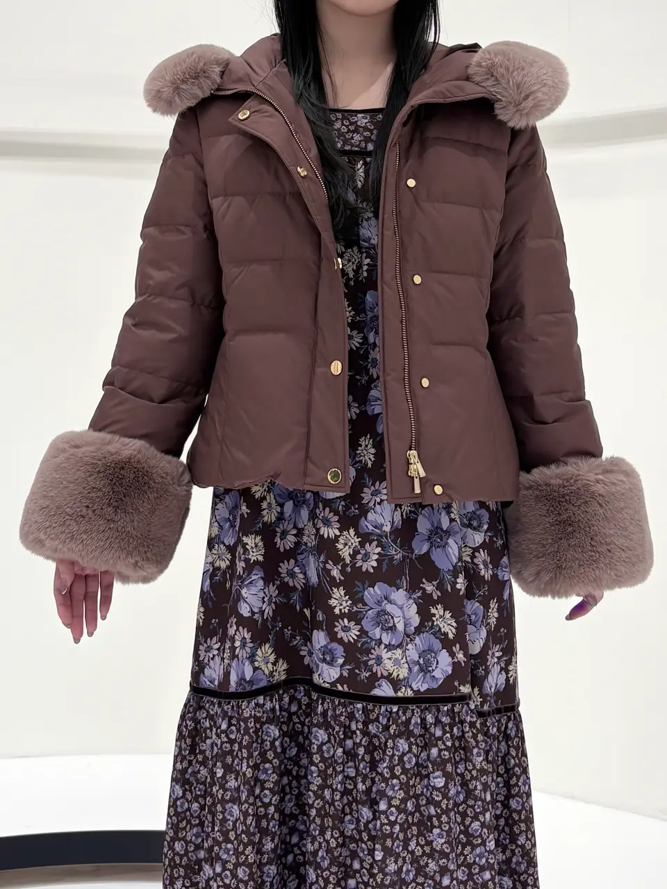 GRACE CONTINENTAL 平野 裕華 コーディネート画像