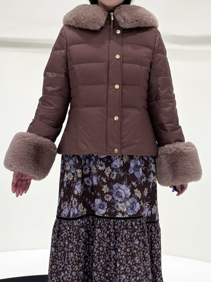 GRACE CONTINENTAL 平野 裕華 コーディネート画像