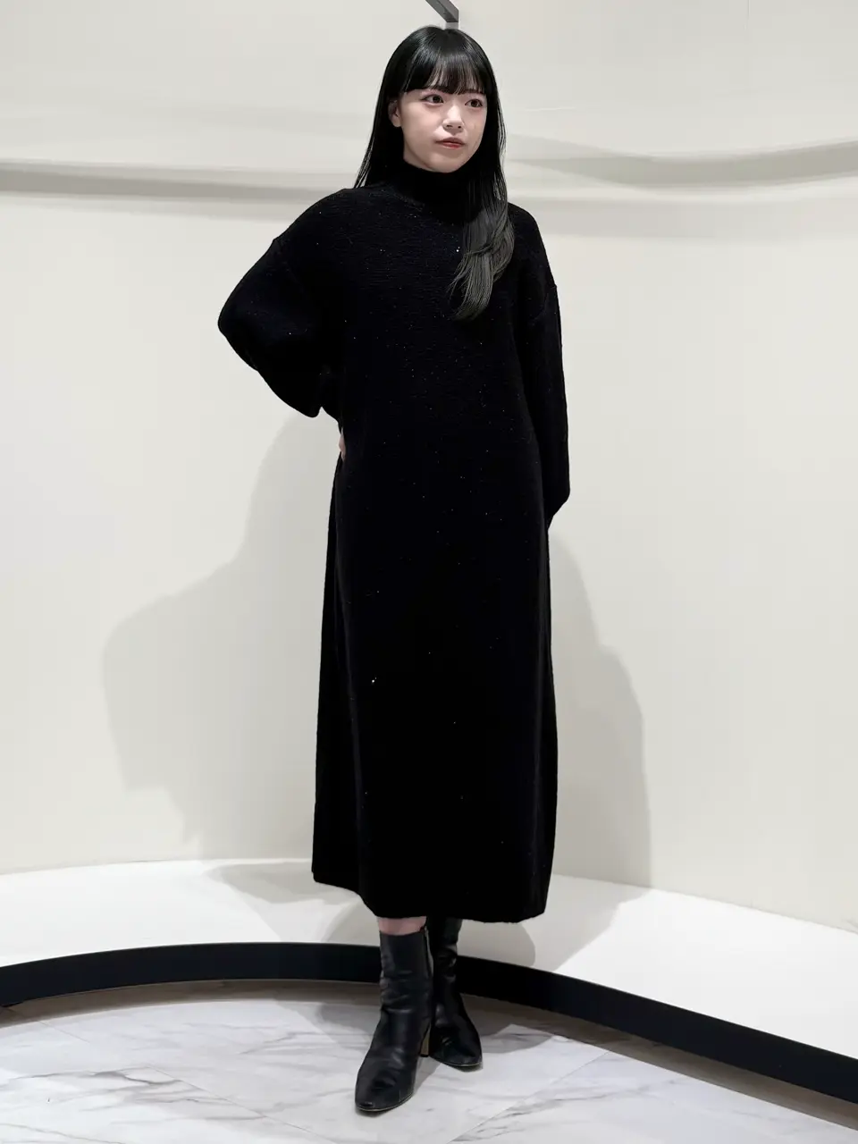 GRACE CONTINENTAL 平野 裕華 コーディネート画像