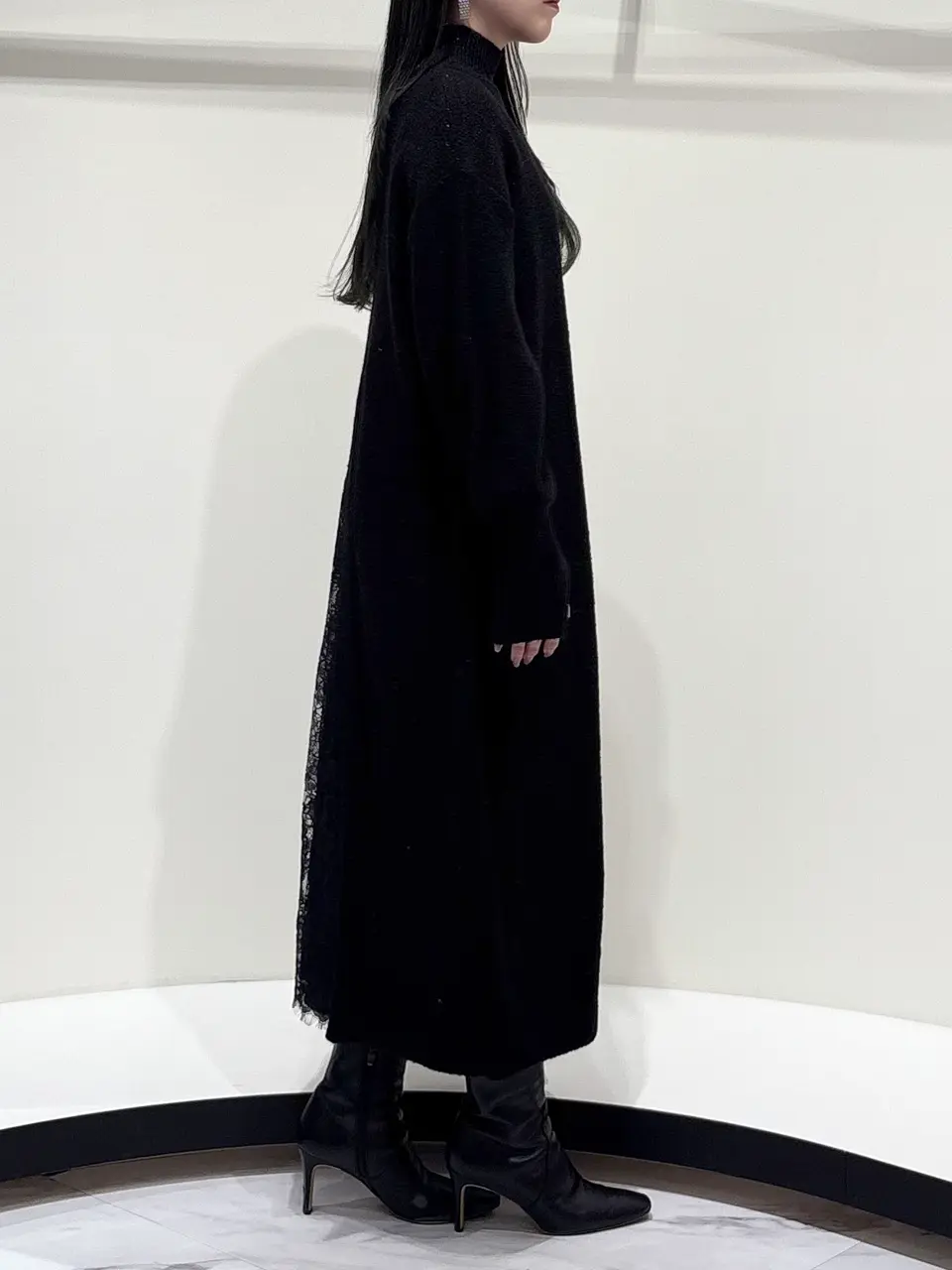 GRACE CONTINENTAL 平野 裕華 コーディネート画像